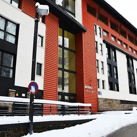Apartamento Little Rest Sierra Nevada, Zona Baja 6 Pax, Garaje Wifi Sierra Nevada