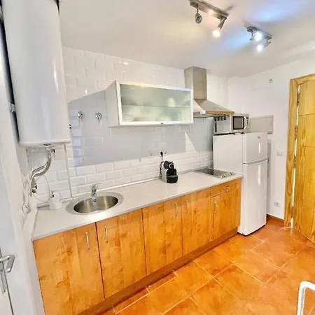 Little Rest Sierra Nevada, Zona Baja 6 Pax, Garaje Wifi Sierra Nevada