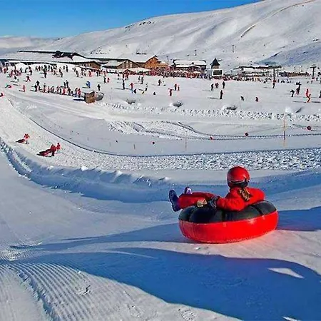 Little Rest Sierra Nevada, Zona Baja 6 Pax, Garaje Wifi *
