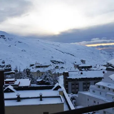 Little Rest Sierra Nevada, Zona Baja 6 Pax, Garaje Wifi