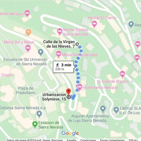 Little Rest Sierra Nevada, Zona Baja 6 Pax, Garaje Wifi