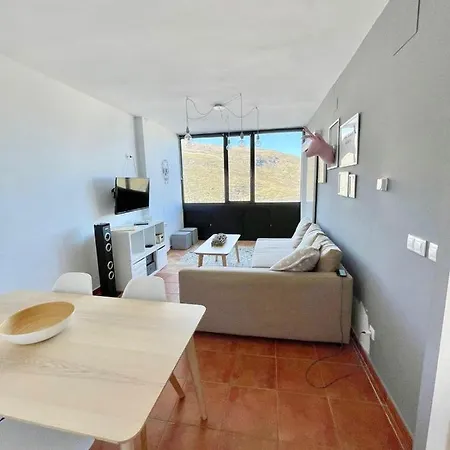 Little Rest Sierra Nevada, Zona Baja 6 Pax, Garaje Wifi