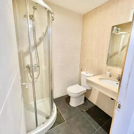 Little Rest Sierra Nevada, Zona Baja 6 Pax, Garaje Wifi Apartment Sierra Nevada