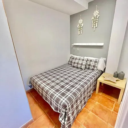 Little Rest Sierra Nevada, Zona Baja 6 Pax, Garaje Wifi Apartment