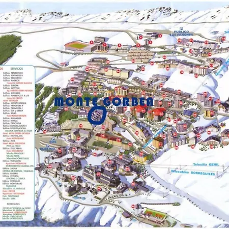 Apartment Little Rest Sierra Nevada, Zona Baja 6 Pax, Garaje Wifi *