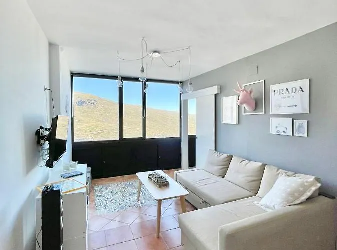 Little Rest Sierra Nevada, Zona Baja 6 Pax, Garaje Wifi Lejlighed Sierra Nevada