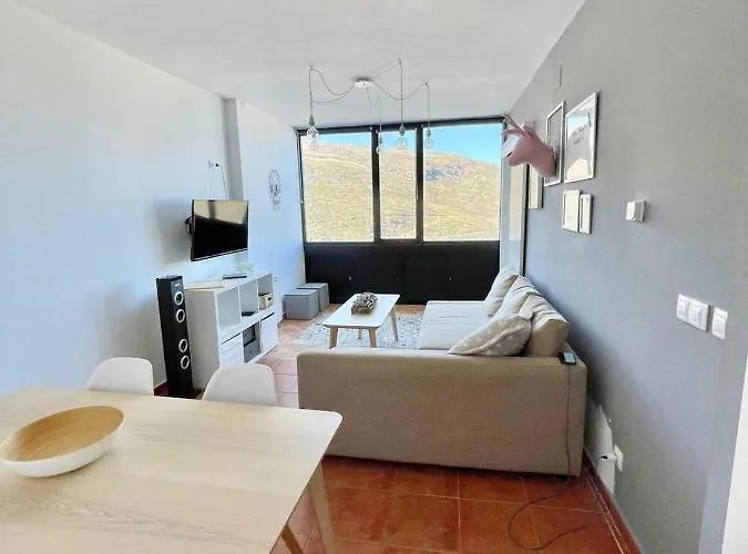 Little Rest Sierra Nevada, Zona Baja 6 Pax, Garaje Wifi