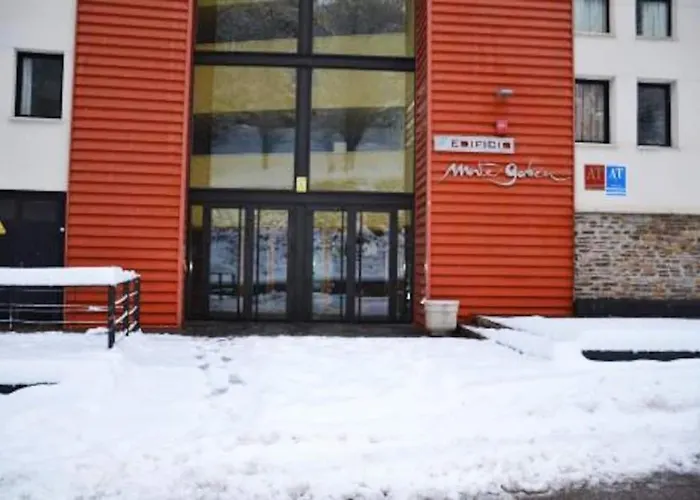 Little Rest Sierra Nevada, Zona Baja 6 Pax, Garaje Wifi * Sierra Nevada