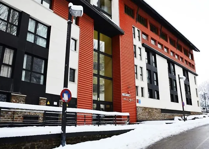 Lejlighed Little Rest Sierra Nevada, Zona Baja 6 Pax, Garaje Wifi Sierra Nevada