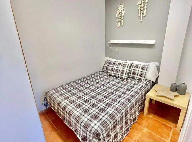 Little Rest Sierra Nevada, Zona Baja 6 Pax, Garaje Wifi Lejlighed