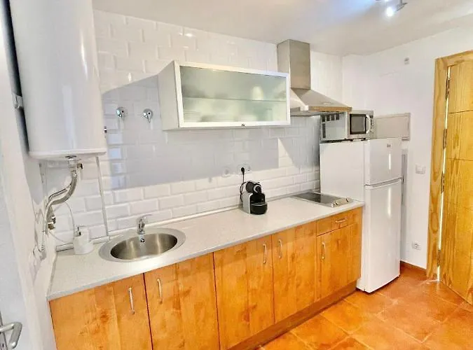 Little Rest Sierra Nevada, Zona Baja 6 Pax, Garaje Wifi Sierra Nevada