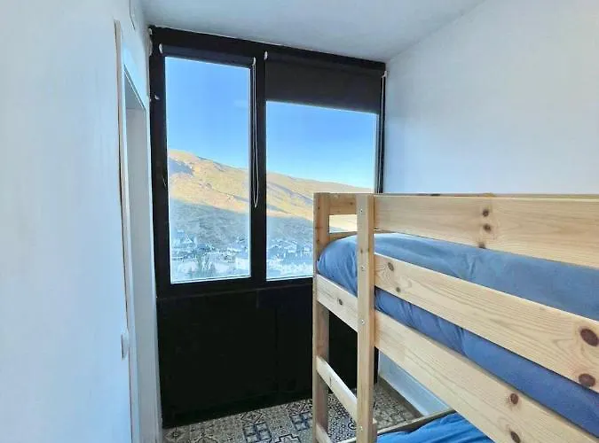 Little Rest Sierra Nevada, Zona Baja 6 Pax, Garaje Wifi