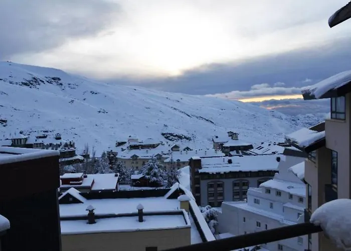 Little Rest Sierra Nevada, Zona Baja 6 Pax, Garaje Wifi