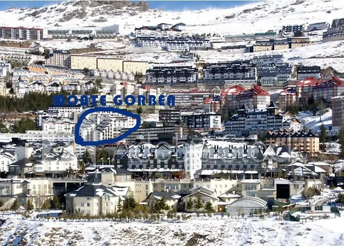 Little Rest Sierra Nevada, Zona Baja 6 Pax, Garaje Wifi * Sierra Nevada