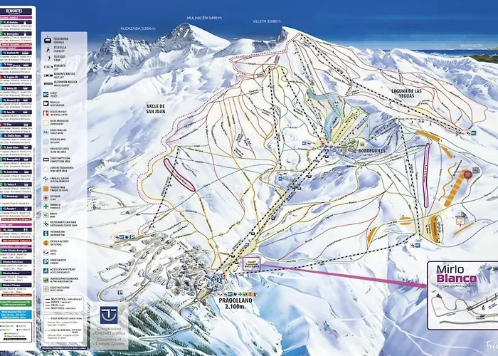 Little Rest Sierra Nevada, Zona Baja 6 Pax, Garaje Wifi *