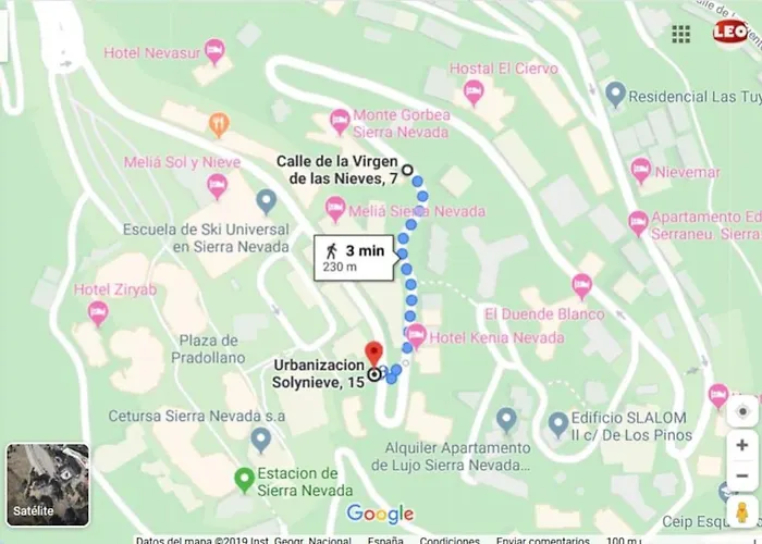 Little Rest Sierra Nevada, Zona Baja 6 Pax, Garaje Wifi