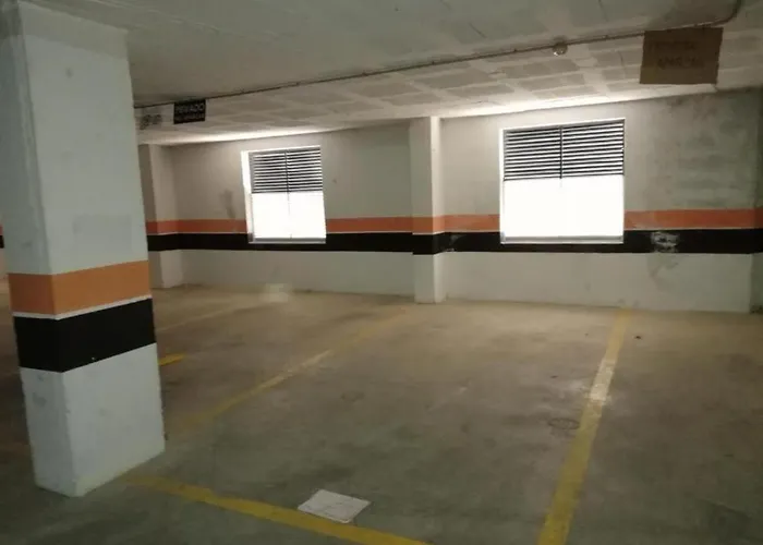 Lejlighed Little Rest Sierra Nevada, Zona Baja 6 Pax, Garaje Wifi