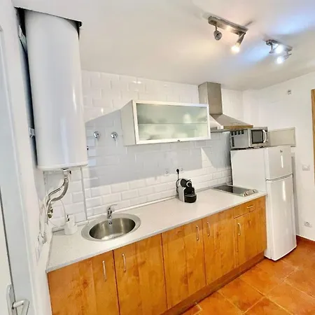 Apartment Little Rest Sierra Nevada, Zona Baja 6 Pax, Garaje Wifi *